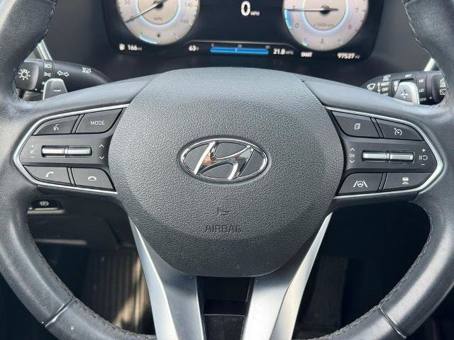 Used 2021 Hyundai Santa Fe SEL w/ Convenience + Premium Package AWD/4WD image 13