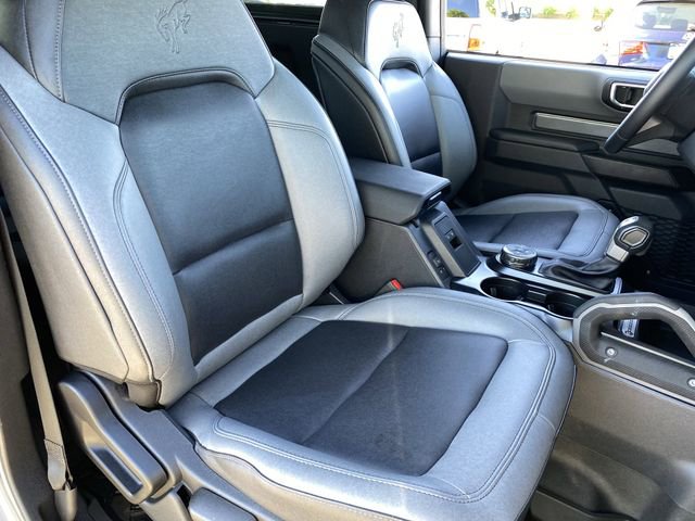 Certified 2024 Ford Bronco Big Bend AWD/4WD image 11
