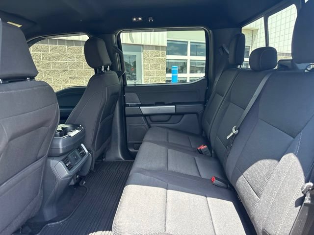 Certified 2025 Ford F150 XLT w/ Equipment Group 302A MID AWD/4WD image 33