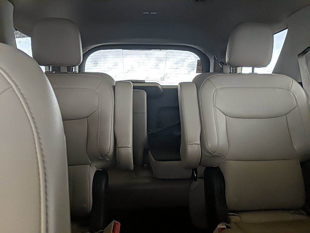 Certified 2023 Ford Explorer Limited w/ Equipment Group 301A image 29
