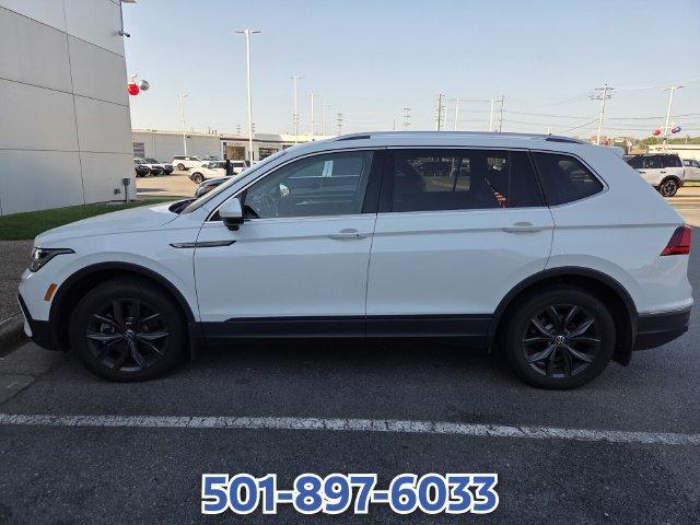 Used 2024 Volkswagen Tiguan SE FWD image 7