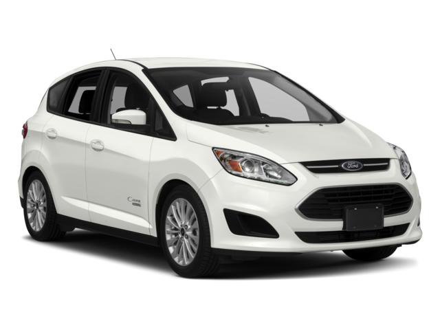 Certified 2017 Ford C-MAX Energi Titanium w/ Equipment Group 501A image 2