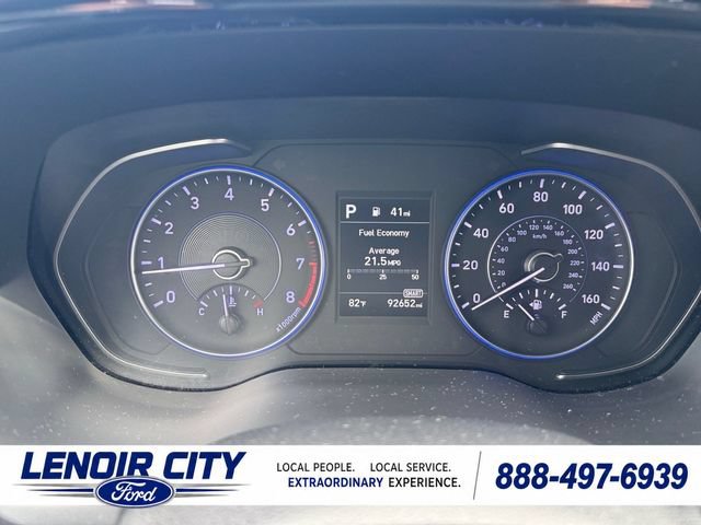Used 2020 Hyundai Palisade SEL AWD/4WD image 22