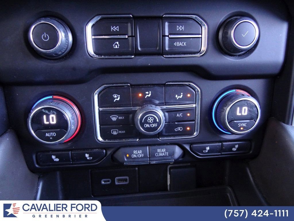 Used 2023 Chevrolet Tahoe LT image 35
