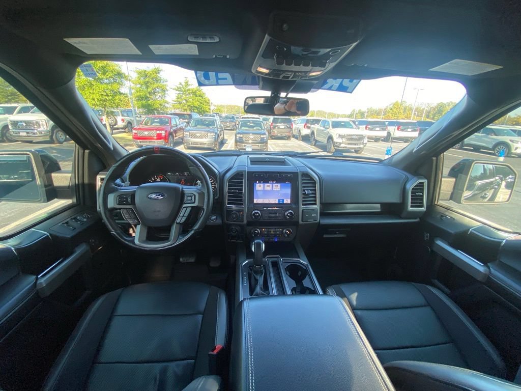 Certified 2019 Ford F150 Raptor w/ Equipment Group 802A Luxury AWD/4WD image 27