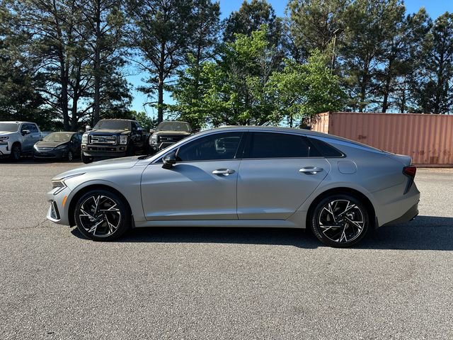 Used 2025 Kia K5 GT-Line w/ GT-Line Premium Package FWD image 2