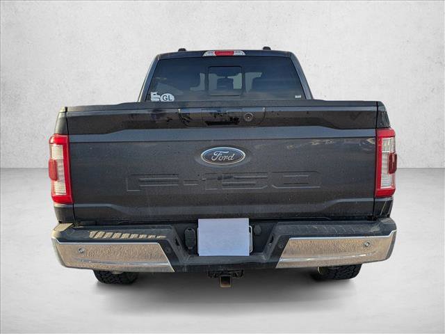 Certified 2021 Ford F150 Lariat image 6