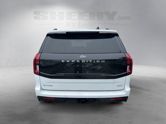 Certified 2025 Ford Expedition Max Active AWD/4WD image 12