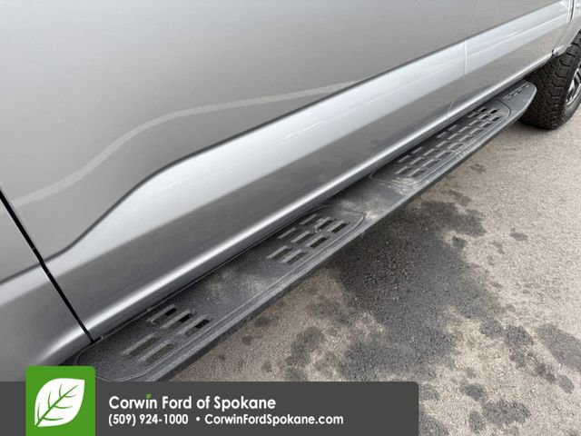 Certified 2025 Ford F150 Tremor AWD/4WD image 12