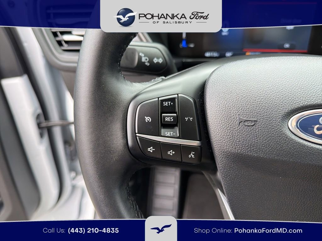 Certified 2024 Ford Escape Active FWD image 16