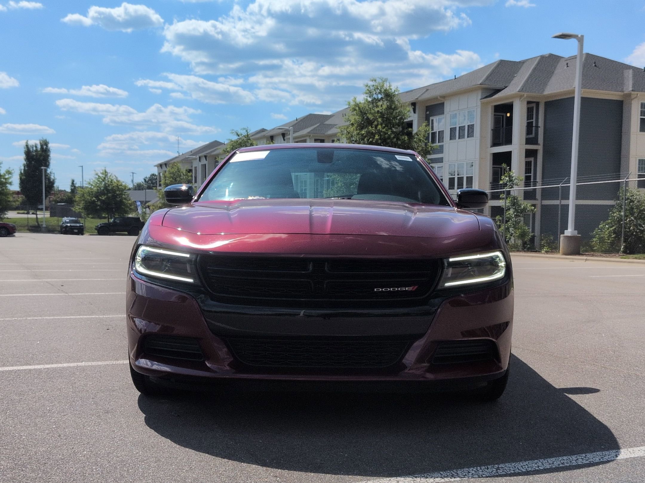 Used 2023 Dodge Charger SXT w/ Blacktop Package RWD image 9
