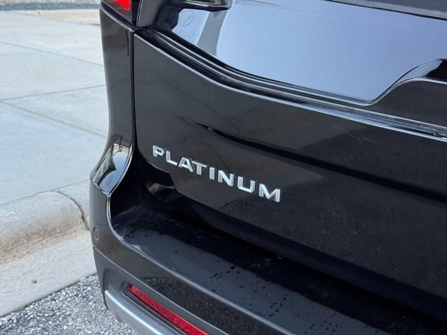Certified 2025 Ford Expedition Max Platinum AWD/4WD image 46