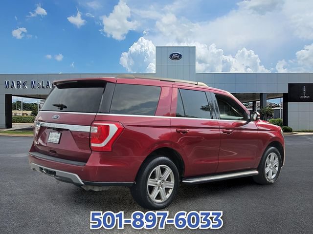 Certified 2019 Ford Expedition XLT w/ Equipment Group 202A AWD/4WD image 5