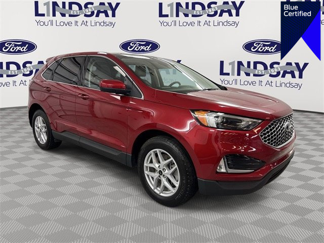 Certified 2024 Ford Edge SEL w/ Convenience Package