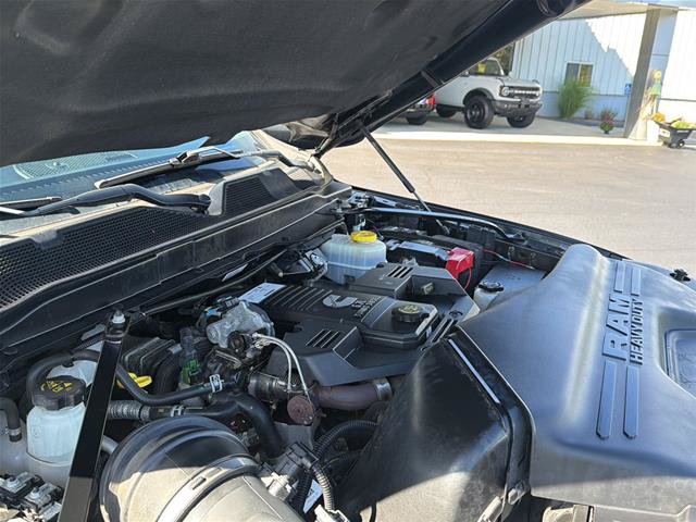 Used 2021 RAM 2500 Big Horn w/ Level 2 Equipment Group AWD/4WD image 13