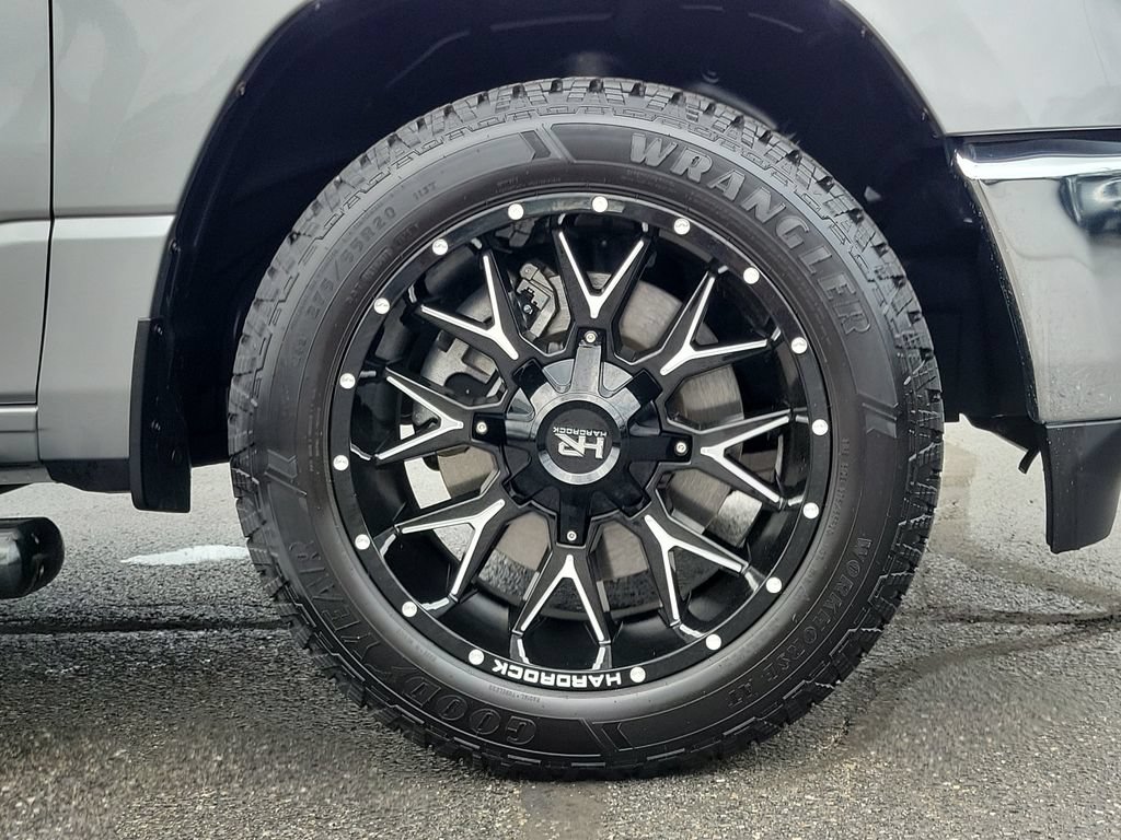Used 2024 RAM 1500 Big Horn AWD/4WD image 9