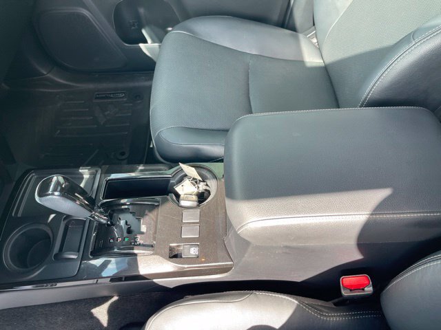 Used 2021 Toyota 4Runner Nightshade RWD image 30