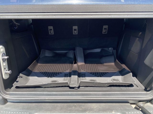 Certified 2025 Ford Bronco Badlands AWD/4WD image 9