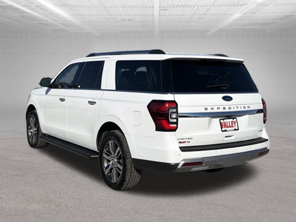 Certified 2024 Ford Expedition Max Limited AWD/4WD image 9
