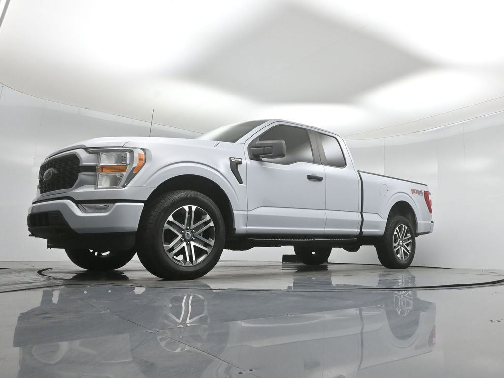Certified 2022 Ford F150 XL w/ STX Appearance Package AWD/4WD image 41