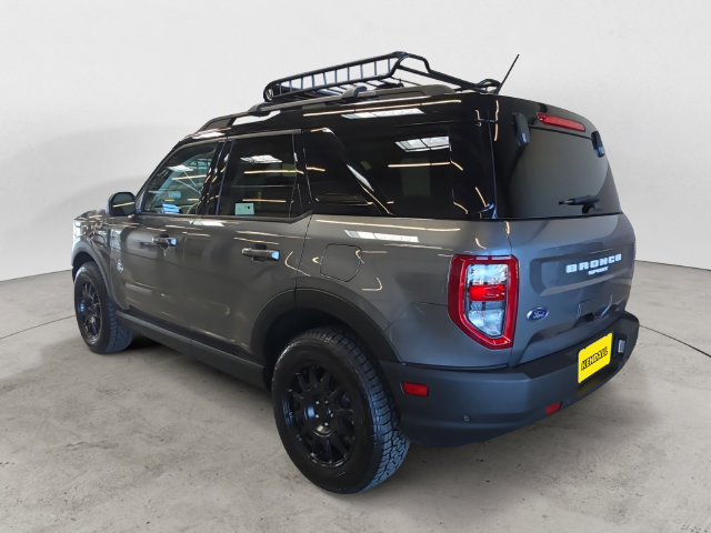 Certified 2021 Ford Bronco Sport Outer Banks AWD/4WD image 7