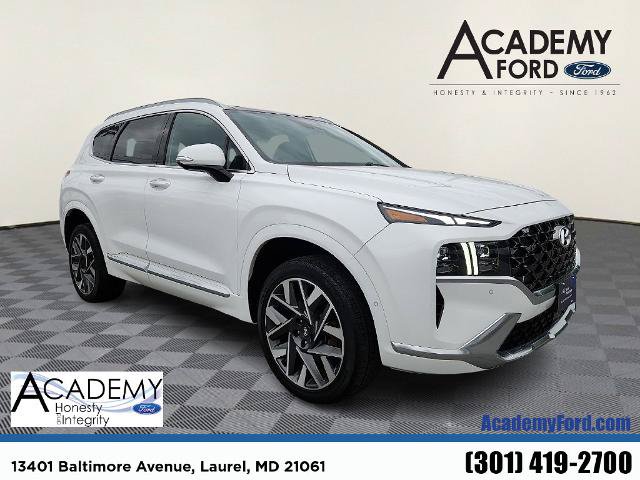 Used 2023 Hyundai Santa Fe Calligraphy AWD/4WD image 1