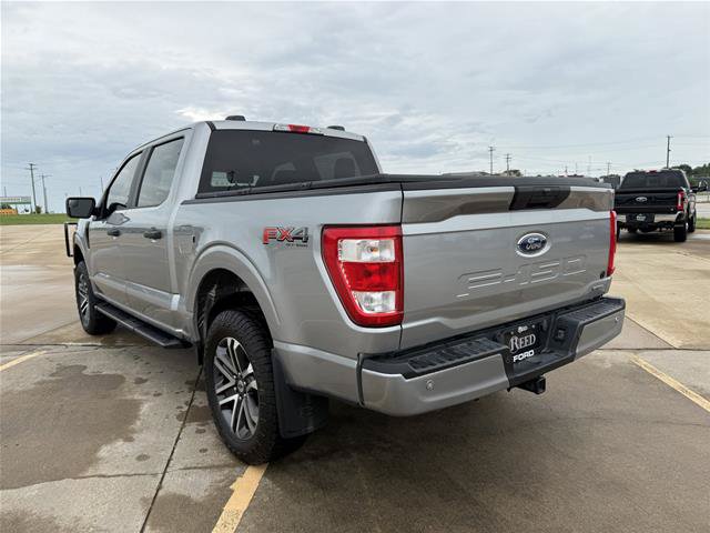 Certified 2023 Ford F150 XL w/ STX Appearance Package AWD/4WD image 7