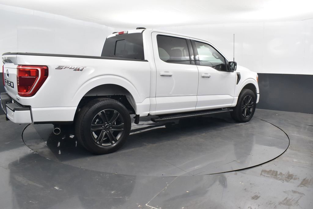 Certified 2022 Ford F150 XLT w/ Equipment Group 302A High image 18