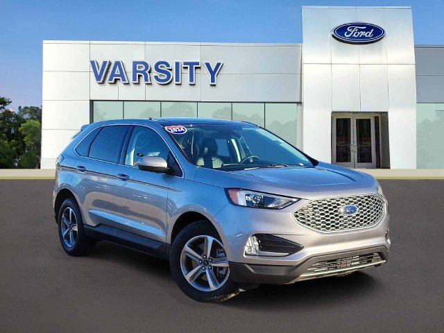 Certified 2024 Ford Edge SEL w/ Convenience Package AWD/4WD image 1