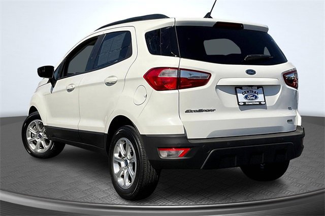 Certified 2018 Ford EcoSport SE image 2
