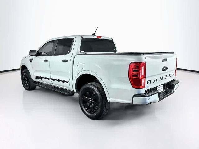 Certified 2022 Ford Ranger XLT w/ Equipment Group 301A Mid RWD image 4