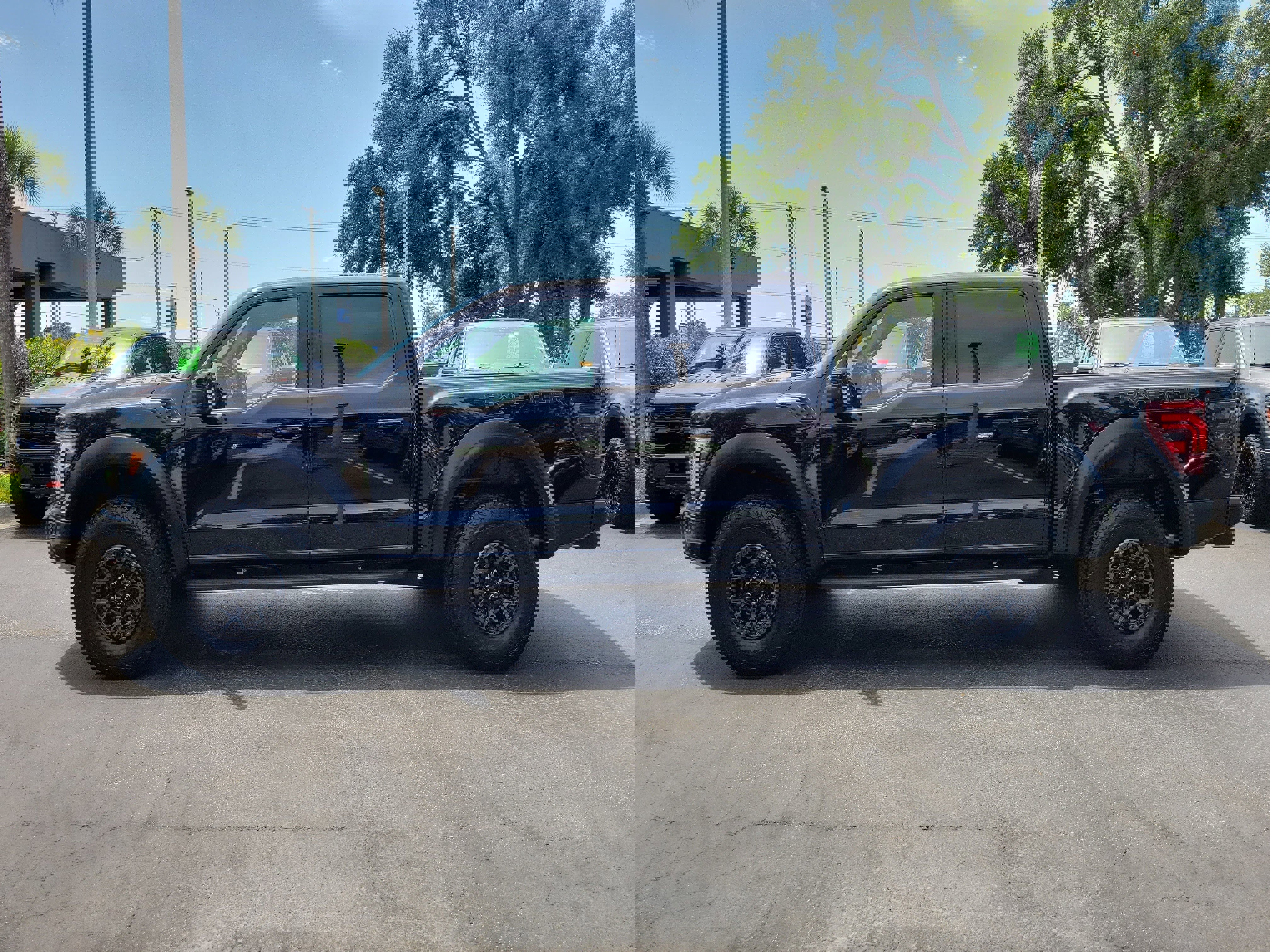 Certified 2025 Ford F150 Raptor w/ Equipment Group 803A Raptor R AWD/4WD image 6