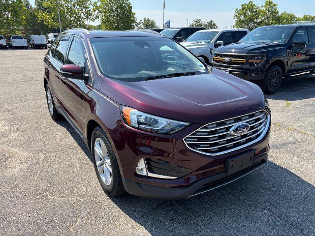 Certified 2020 Ford Edge SEL w/ Convenience Package FWD image 3