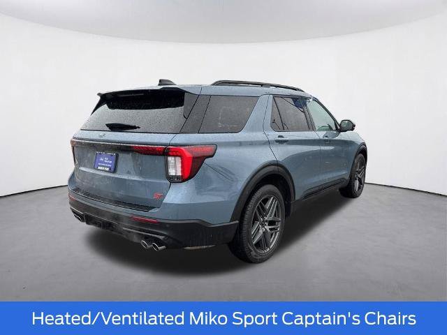 Certified 2025 Ford Explorer ST AWD/4WD image 10