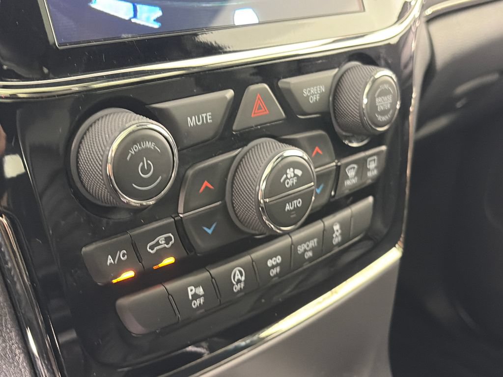 Used 2020 Jeep Grand Cherokee Limited X AWD/4WD image 21