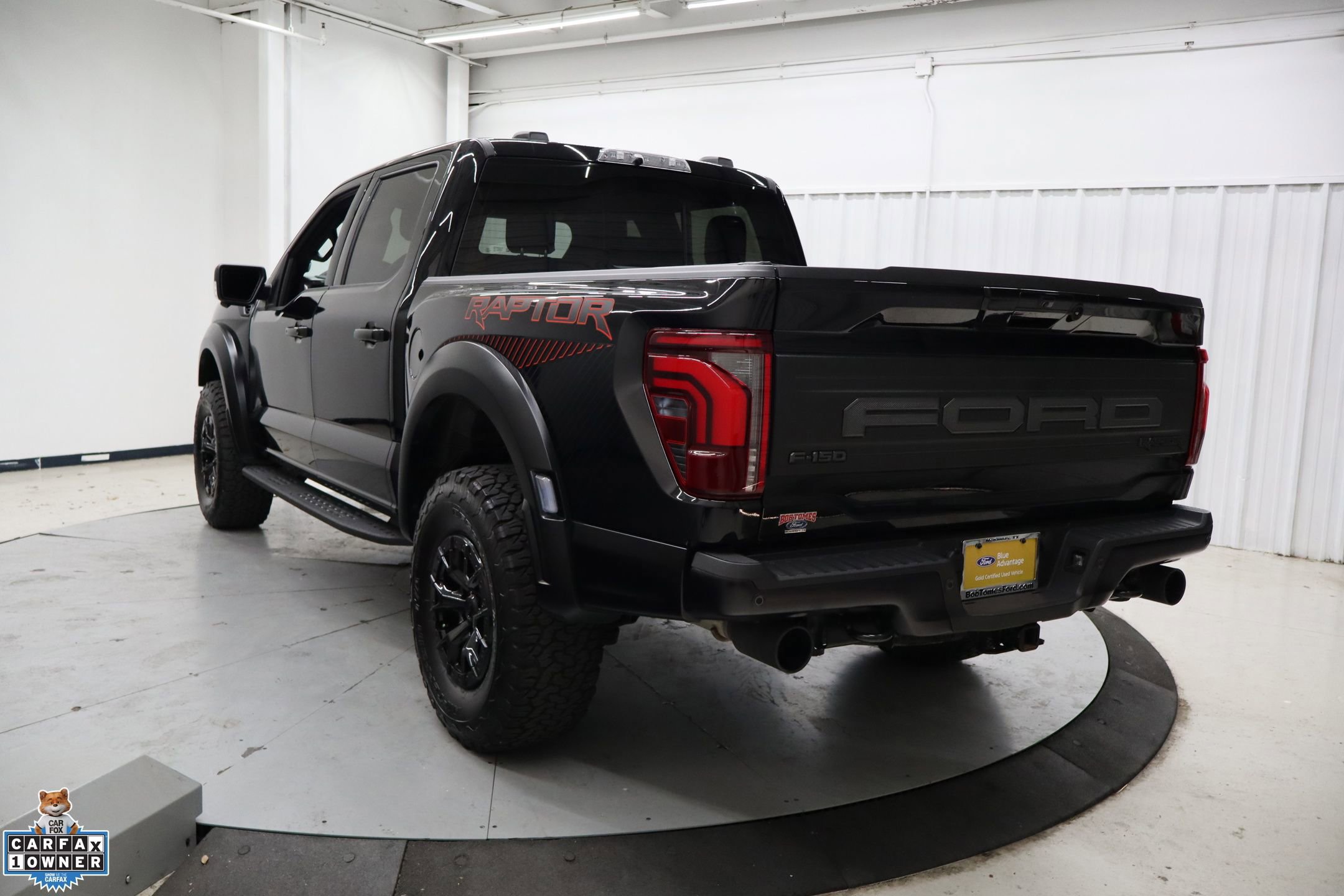 Certified 2025 Ford F150 Raptor image 5