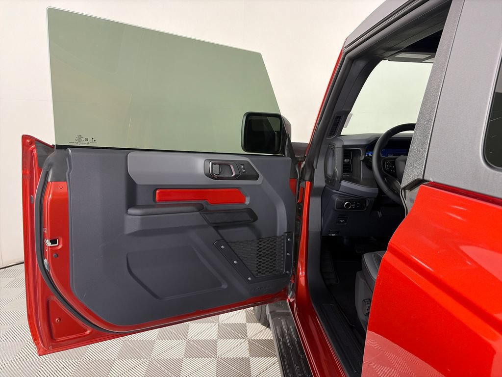 Certified 2024 Ford Bronco Big Bend AWD/4WD image 10