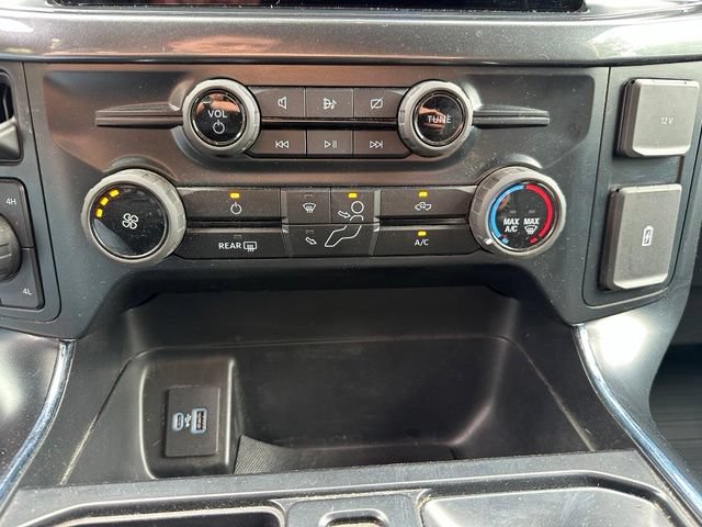 Certified 2024 Ford F150 STX w/ STX Black Appearance Package AWD/4WD image 20
