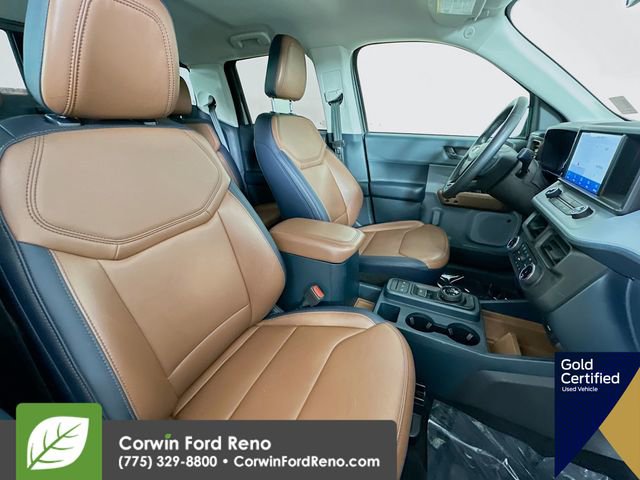 Certified 2023 Ford Maverick Lariat w/ Lariat Luxury Package image 30