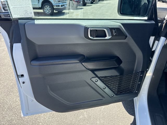 Certified 2024 Ford Bronco Big Bend AWD/4WD image 14