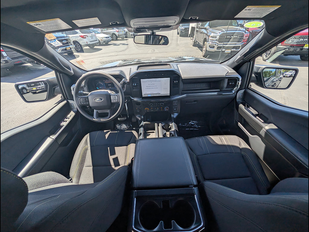 Certified 2024 Ford F150 STX AWD/4WD image 13