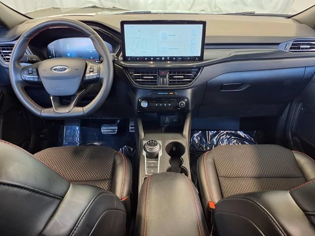 Certified 2024 Ford Escape ST-Line Select w/ Tech Pack #1 AWD/4WD image 10
