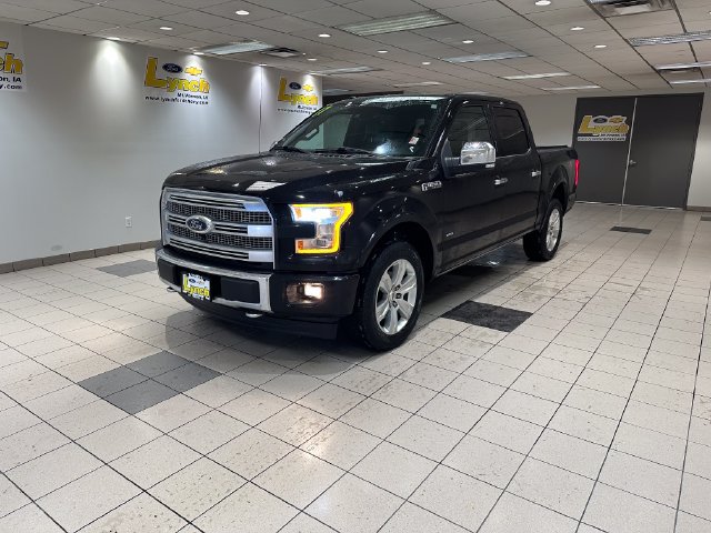 Certified 2017 Ford F150 Platinum w/ Equipment Group 701A Luxury AWD/4WD image 2