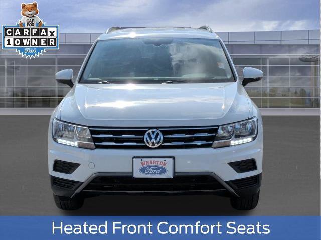 Used 2019 Volkswagen Tiguan SE image 8