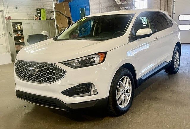 Certified 2024 Ford Edge SEL w/ Convenience Package AWD/4WD image 1