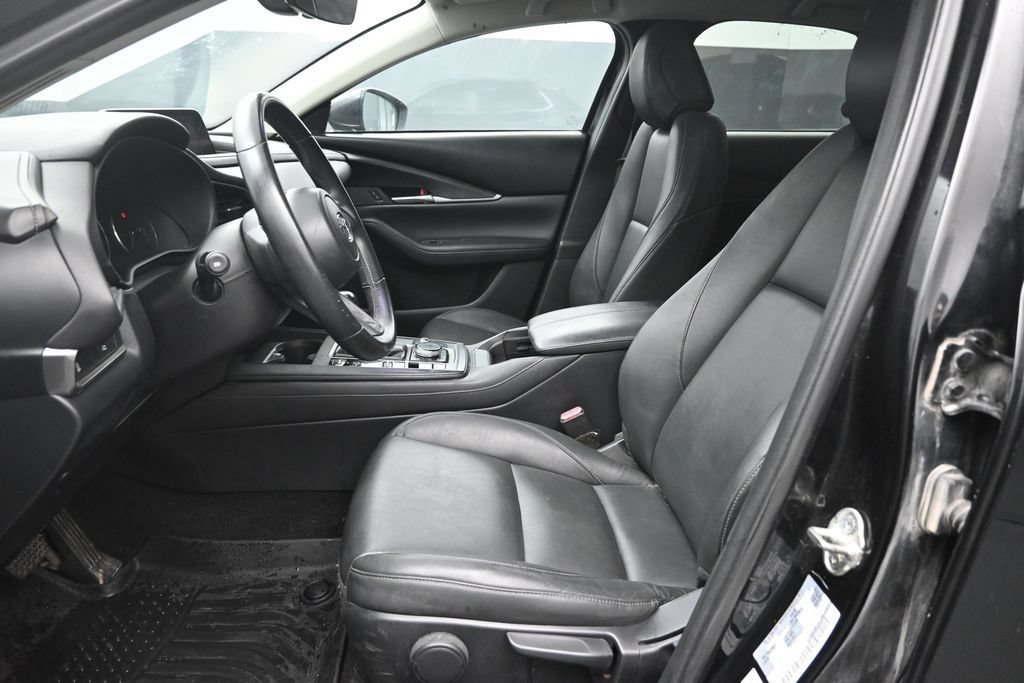 Used 2021 MAZDA CX-30 AWD 2.5 S w/ Select Package image 18