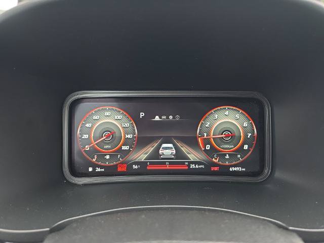 Used 2022 Hyundai Kona N Line AWD/4WD image 26