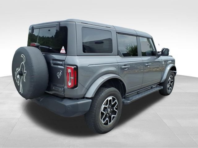Certified 2024 Ford Bronco Outer Banks AWD/4WD image 10