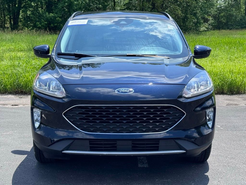 Certified 2021 Ford Escape SEL AWD/4WD image 3