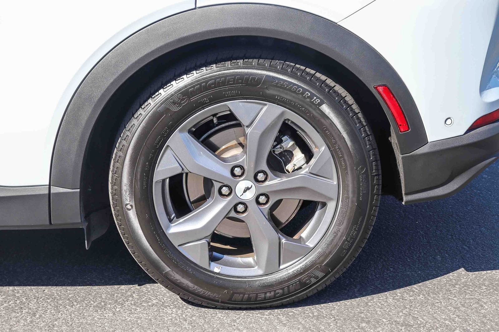 Certified 2023 Ford Mustang Mach-E Select RWD image 8